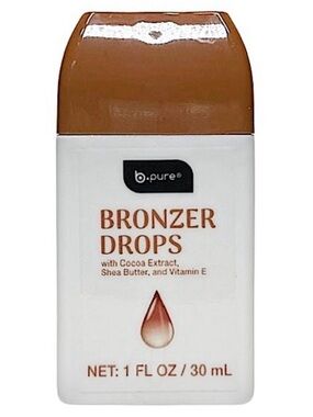 3/$12 B.Pure Bronzer Drops 1oz